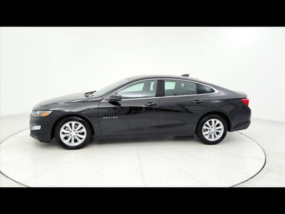 Used 2025 Chevrolet Malibu LT