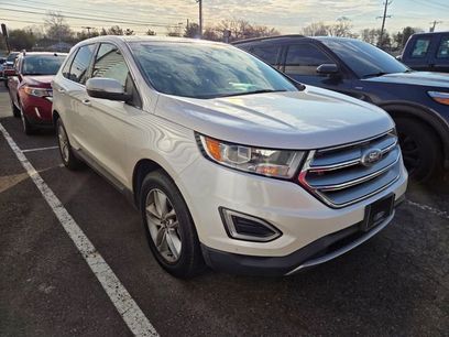 Used 2015 Ford Edge SEL w/ Equipment Group 201A