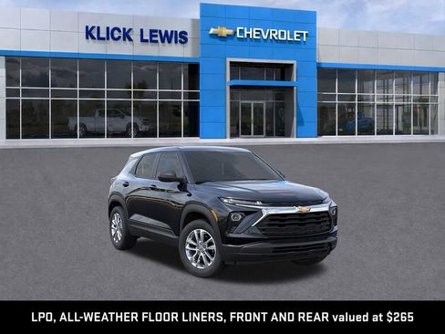 New 2026 Chevrolet TrailBlazer LS AWD/4WD image 1