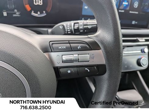 Certified 2025 Hyundai Tucson SEL image 27