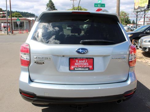 Used 2014 Subaru Forester 2.5i Limited AWD/4WD image 6