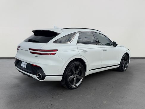 Used 2025 Genesis GV70 2.5T w/ Sport Prestige Package AWD/4WD image 5