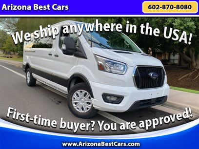 Used 2023 Ford Transit 350 XLT