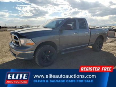 Used 2011 RAM 1500 Classic SLT w/ Protection Group