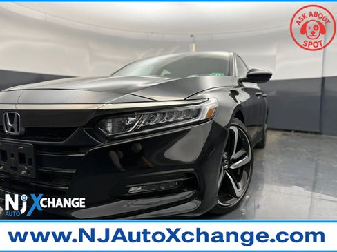 Used 2018 Honda Accord Sport image 43