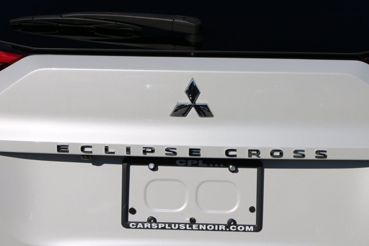 Used 2024 Mitsubishi Eclipse Cross LE AWD/4WD image 5