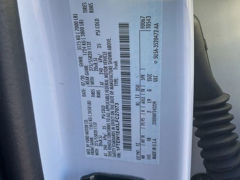 Used 2020 Ford F150 XLT w/ Equipment Group 302A Luxury image 23