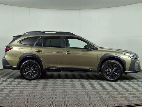Used 2023 Subaru Outback Onyx Edition XT AWD/4WD image 10