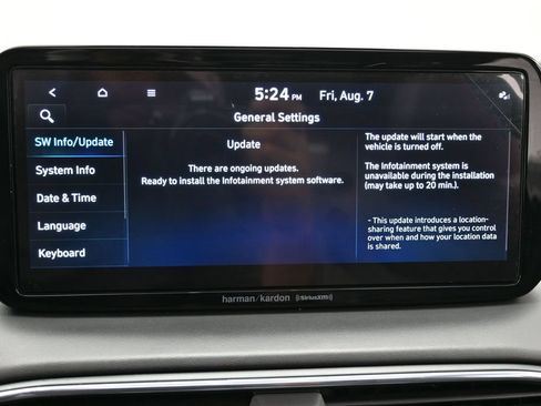 Used 2023 Hyundai Santa Fe Limited AWD/4WD image 30