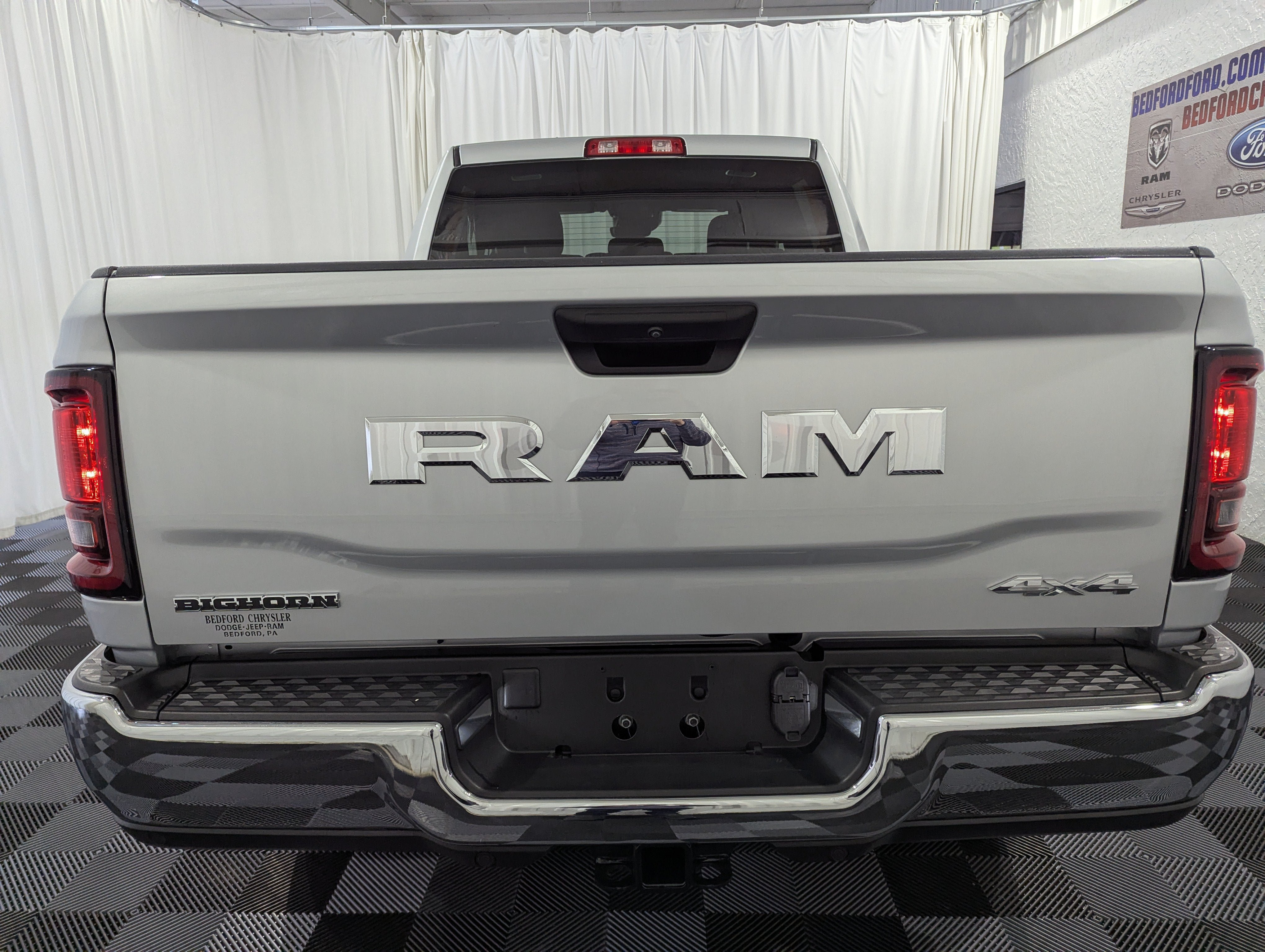 Used 2026 RAM 2500 Big Horn AWD/4WD image 10