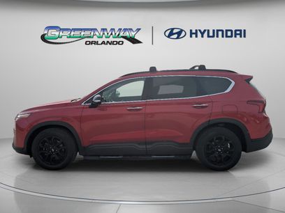 Certified 2022 Hyundai Santa Fe XRT
