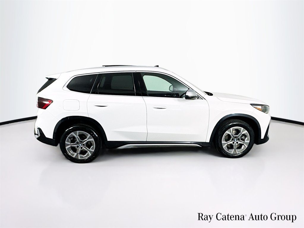 Used 2023 BMW X1 xDrive28i w/ Convenience Package AWD/4WD image 8