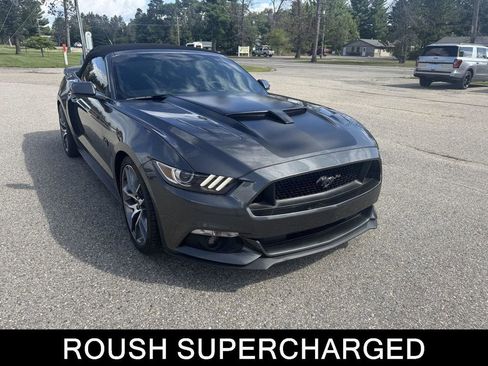 Used 2016 Ford Mustang GT Premium w/ Equipment Group 401A image 1