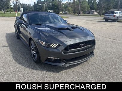 Used 2016 Ford Mustang GT Premium w/ Equipment Group 401A