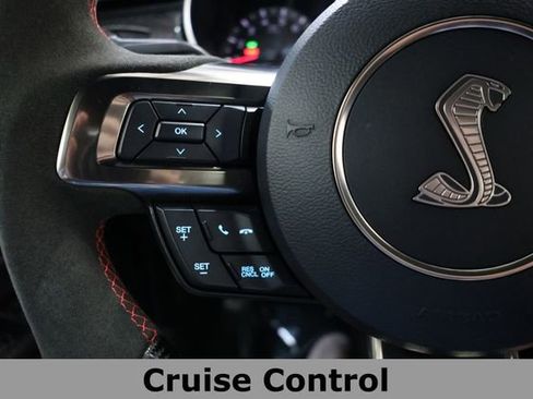 Used 2019 Ford Mustang Shelby GT350R w/ GT350R Equipment Group 920A RWD image 40