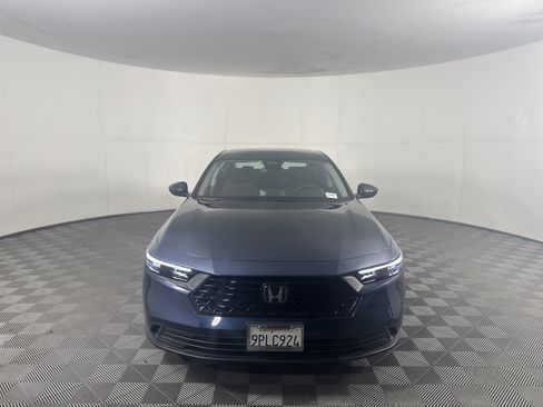 Certified 2024 Honda Accord EX image 9