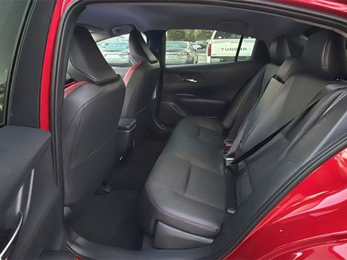 New 2026 Toyota Prius Plug-In Hybrid image 21