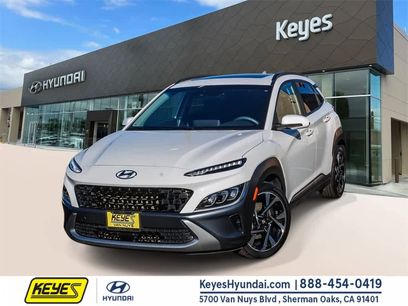 Certified 2022 Hyundai Kona Limited