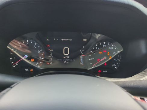 New 2026 Jeep Compass Trailhawk AWD/4WD image 17