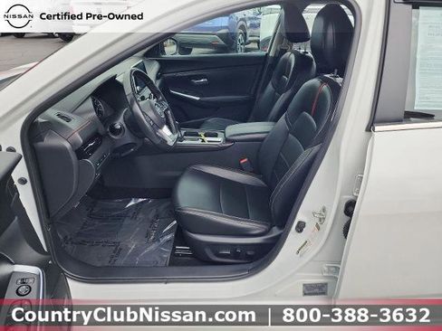 Certified 2023 Nissan Sentra SR w/ SR Premium Package FWD image 11