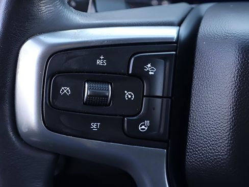 Used 2023 Chevrolet Silverado 1500 RST w/ Z71 Off-Road Package image 16