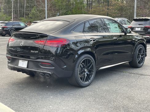 New 2026 Mercedes-Benz GLE 53 AMG 4MATIC Coupe image 6