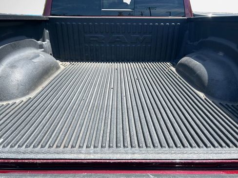 Used 2022 RAM 1500 Big Horn AWD/4WD image 27