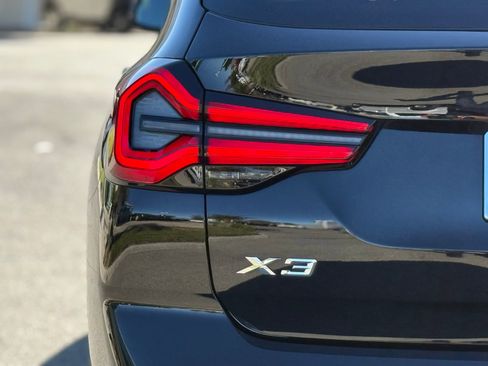 Certified 2022 BMW X3 xDrive30i w/ Convenience Package w/ZPA image 16