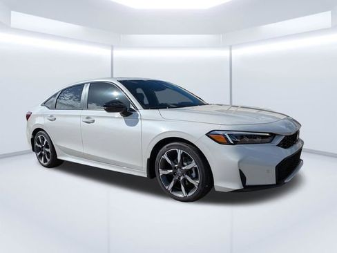 New 2026 Honda Civic Sport Touring image 2