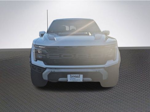New 2025 Ford F150 Raptor image 3