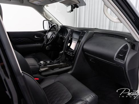Used 2020 INFINITI QX80 Luxe w/ Proactive Package image 41