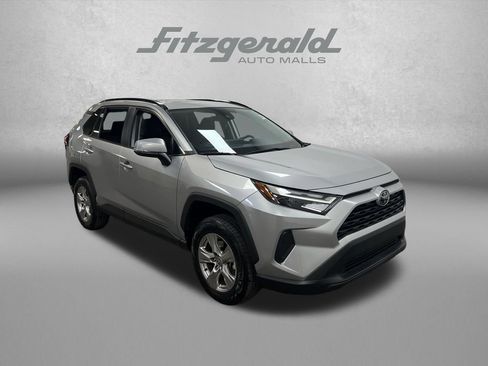 Used 2023 Toyota RAV4 XLE w/ Convenience Package FWD image 9