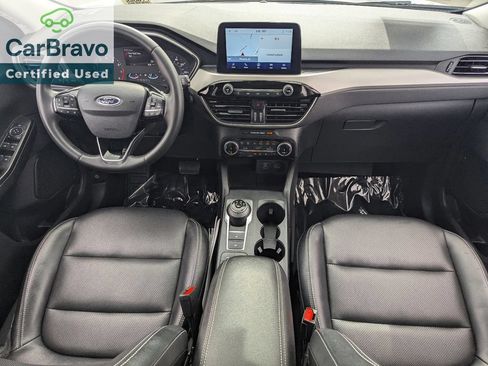 Used 2022 Ford Escape SEL FWD image 12