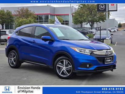 Used 2022 Honda HR-V EX
