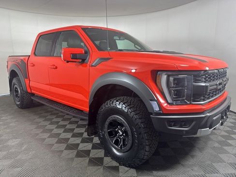Used 2021 Ford F150 Raptor w/ Equipment Group 801A High image 1