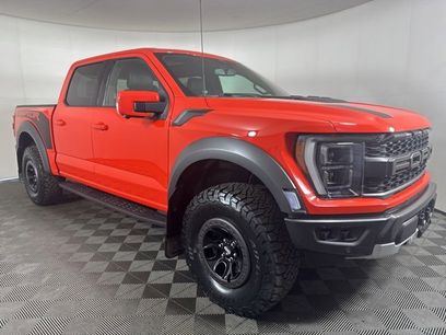 Certified 2021 Ford F150 Raptor w/ Equipment Group 801A High