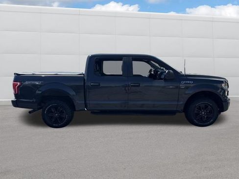 Used 2016 Ford F150 XL w/ Equipment Group 101A Mid AWD/4WD image 9