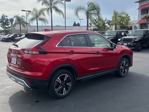 Used 2025 Mitsubishi Eclipse Cross SE AWD/4WD image 6