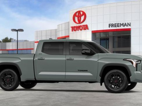 New 2026 Toyota Tundra Limited AWD/4WD image 15