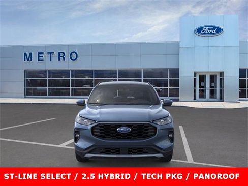 New 2025 Ford Escape ST-Line Elite w/ Tech Pack #1 image 34