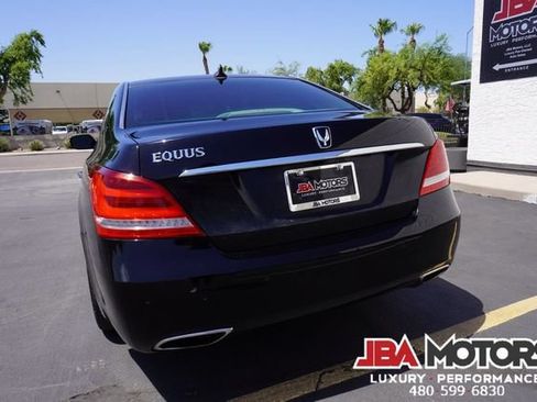 Used 2016 Hyundai Equus Ultimate RWD image 52