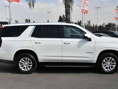 Used 2025 Chevrolet Tahoe LT AWD/4WD image 9