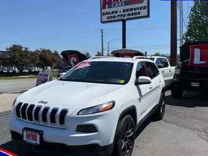 Used 2016 Jeep Cherokee Limited