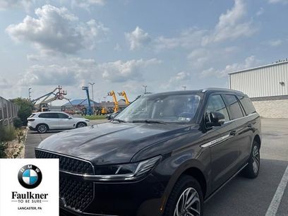 Used 2025 Lincoln Navigator Reserve