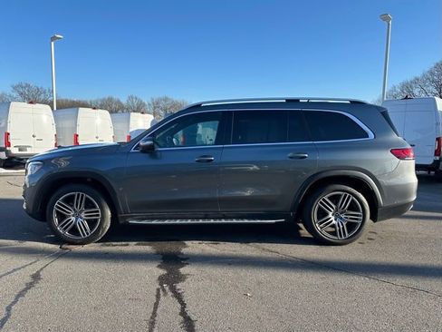 Certified 2023 Mercedes-Benz GLS 450 GLS 450 image 3