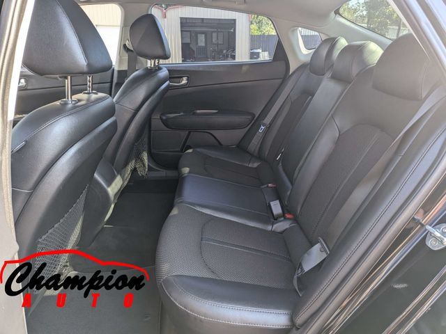 Used 2019 Kia Optima S w/ S Panoramic Sunroof Package FWD image 16