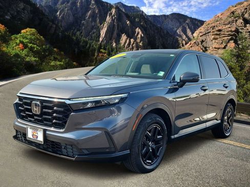 Used 2024 Honda CR-V EX-L image 5