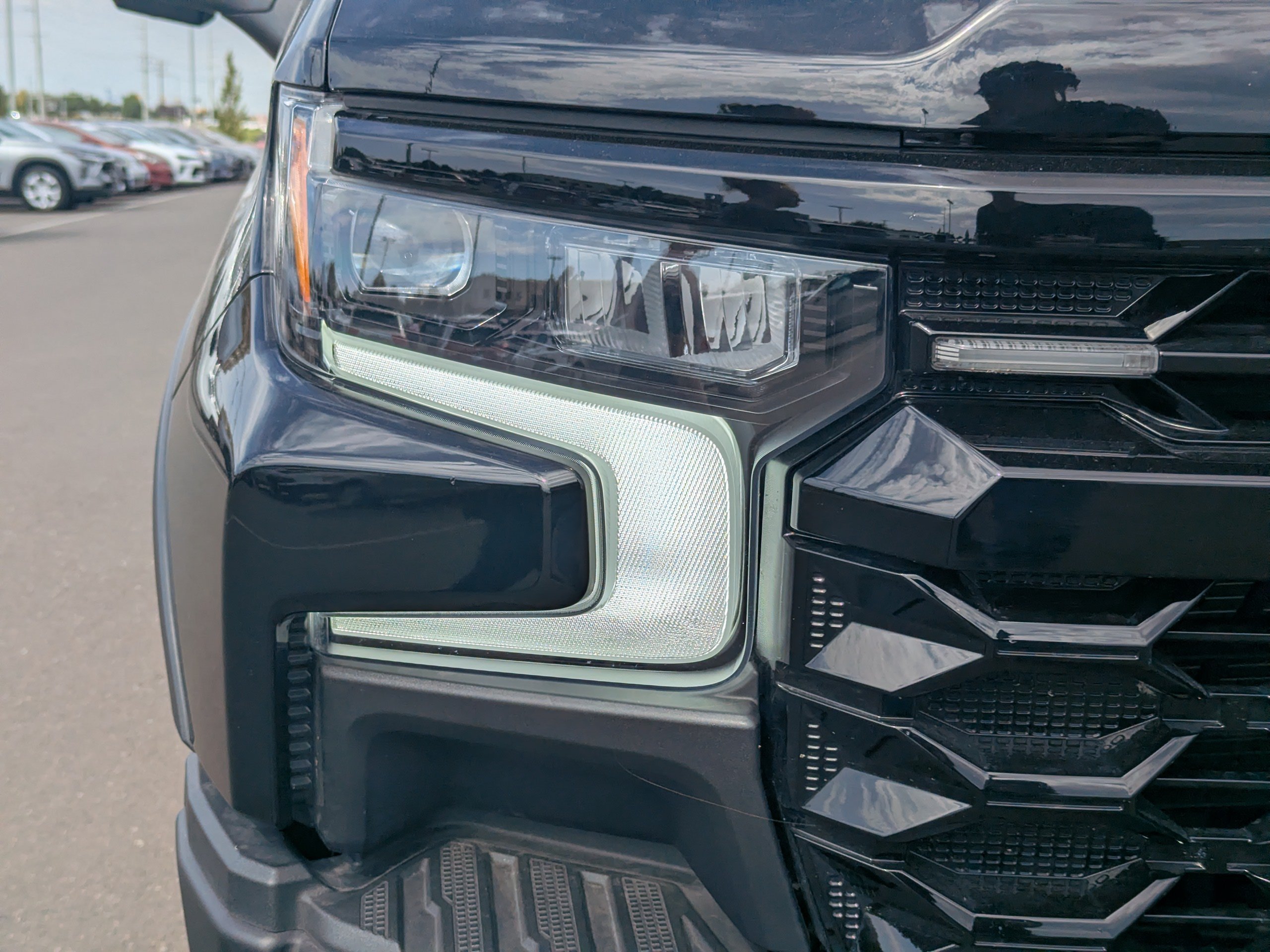 Used 2024 Chevrolet Silverado 1500 ZR2 w/ ZR2 Bison Edition AWD/4WD image 41