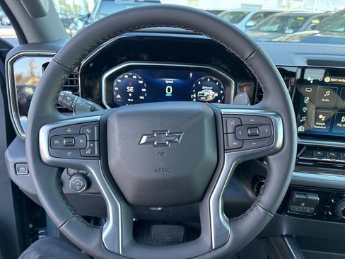 New 2026 Chevrolet Silverado 1500 LT Trail Boss w/ LT Trail Boss Premium Package image 9