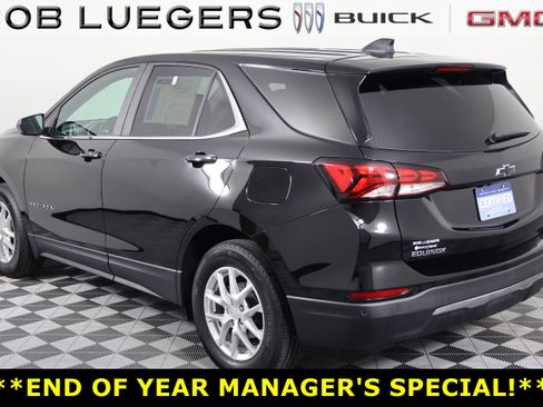 Certified 2024 Chevrolet Equinox LT image 6